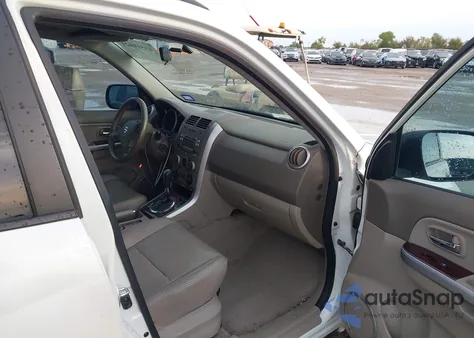 2010 Suzuki Grand Vitara Limited from USA, damaged, VIN JS3TD0D77A4110192